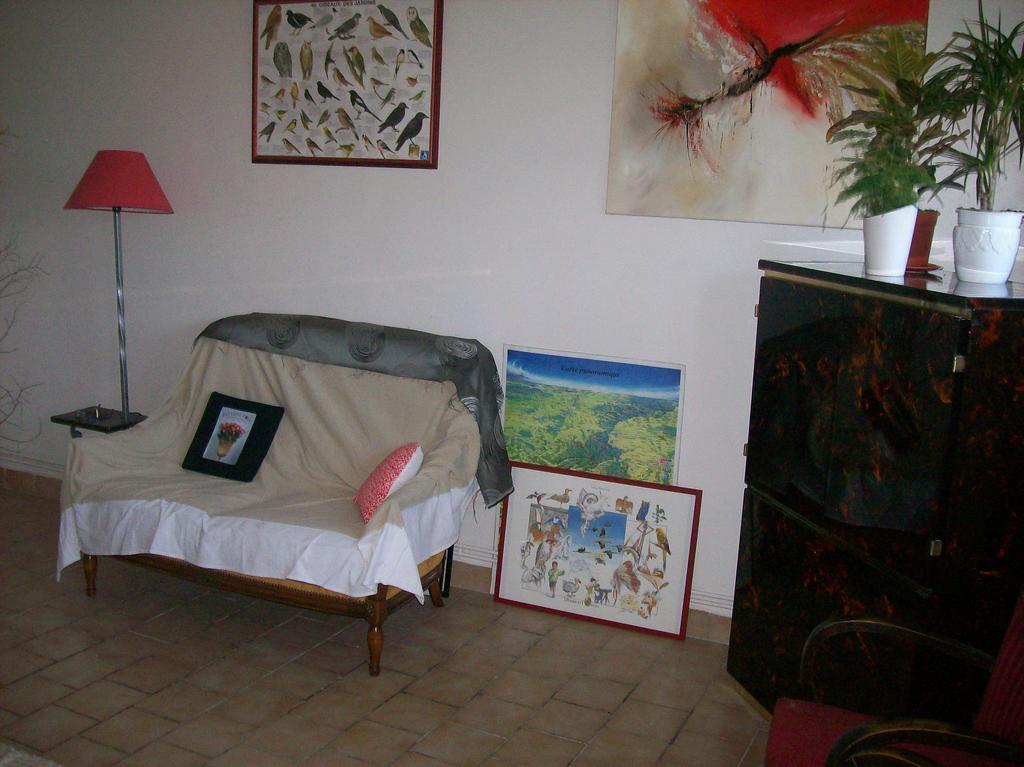 Chambres D'Hotes L'EnvolVecoux エクステリア 写真