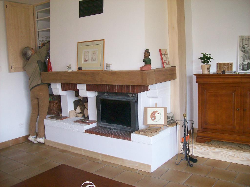 Chambres D'Hotes L'EnvolVecoux エクステリア 写真