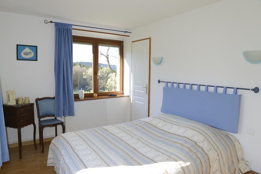 Chambres D'Hotes L'EnvolVecoux エクステリア 写真