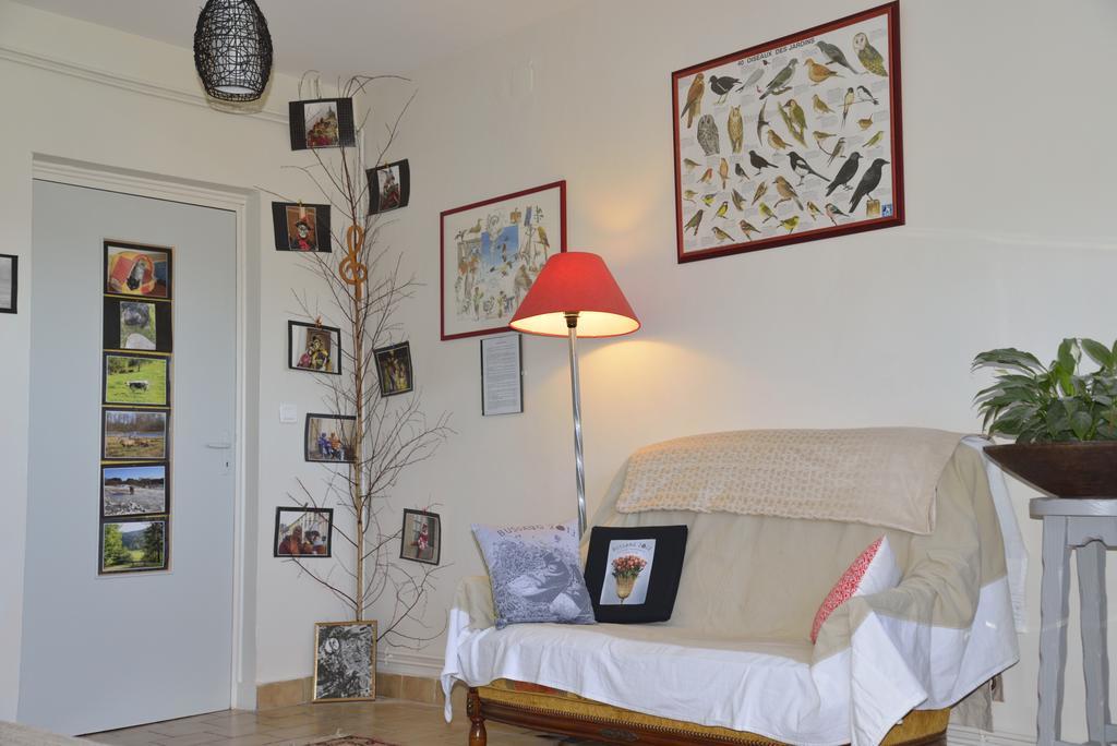 Chambres D'Hotes L'EnvolVecoux エクステリア 写真