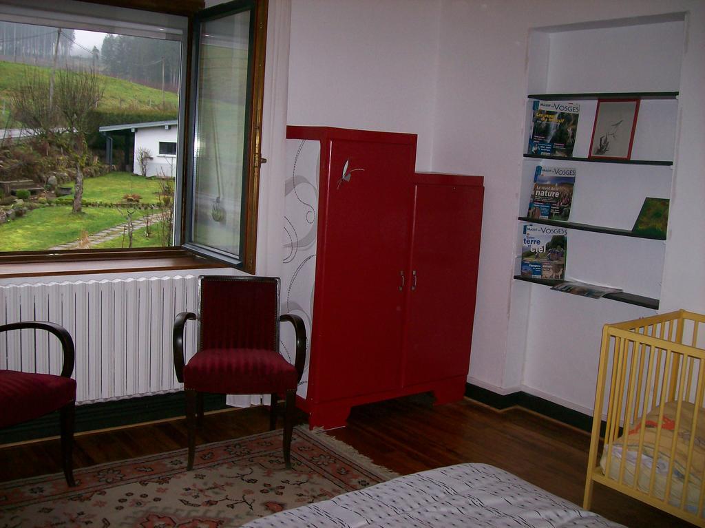 Chambres D'Hotes L'EnvolVecoux エクステリア 写真