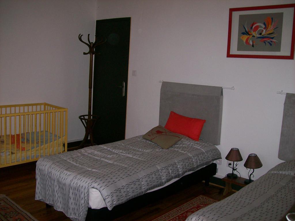 Chambres D'Hotes L'EnvolVecoux エクステリア 写真