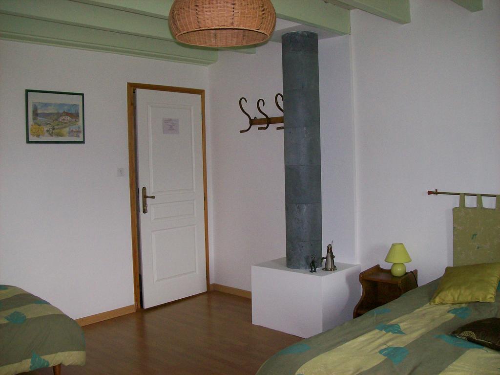 Chambres D'Hotes L'EnvolVecoux 部屋 写真