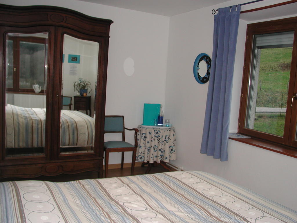 Chambres D'Hotes L'EnvolVecoux エクステリア 写真