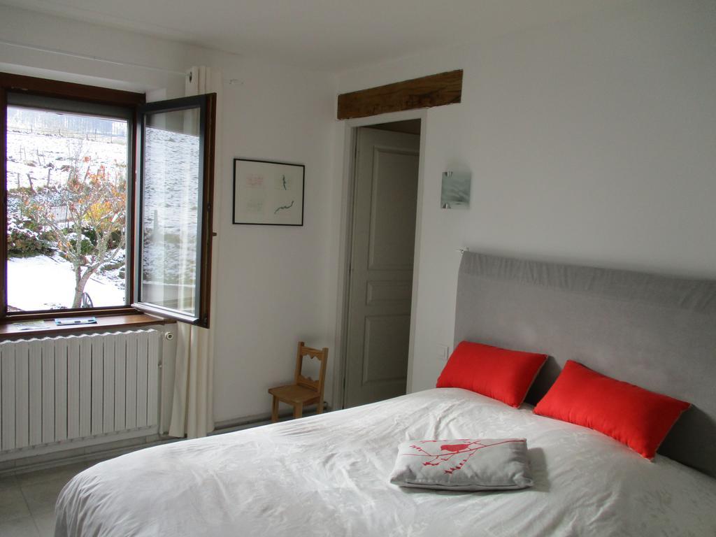 Chambres D'Hotes L'EnvolVecoux エクステリア 写真