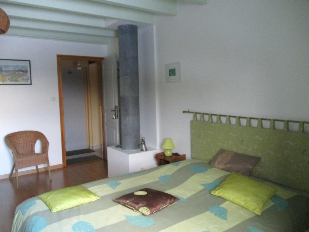Chambres D'Hotes L'EnvolVecoux エクステリア 写真